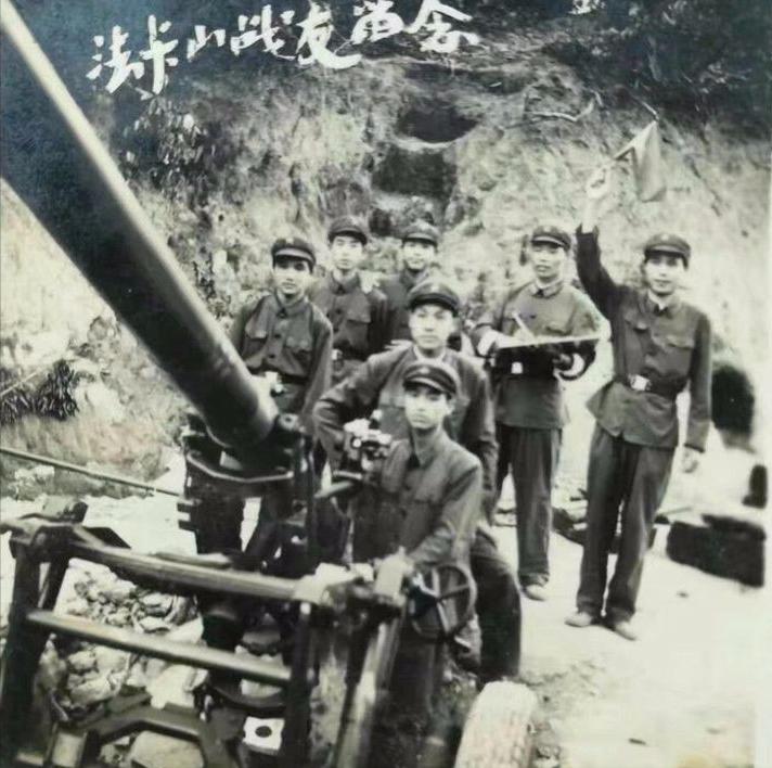 82毫米迫击炮的威力有多大,160毫米迫击炮老山战场