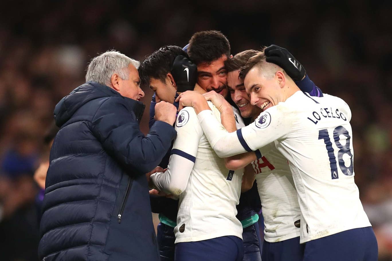 不忍！强硬穆里尼奥回击批评者！狂人：我在热刺很开心