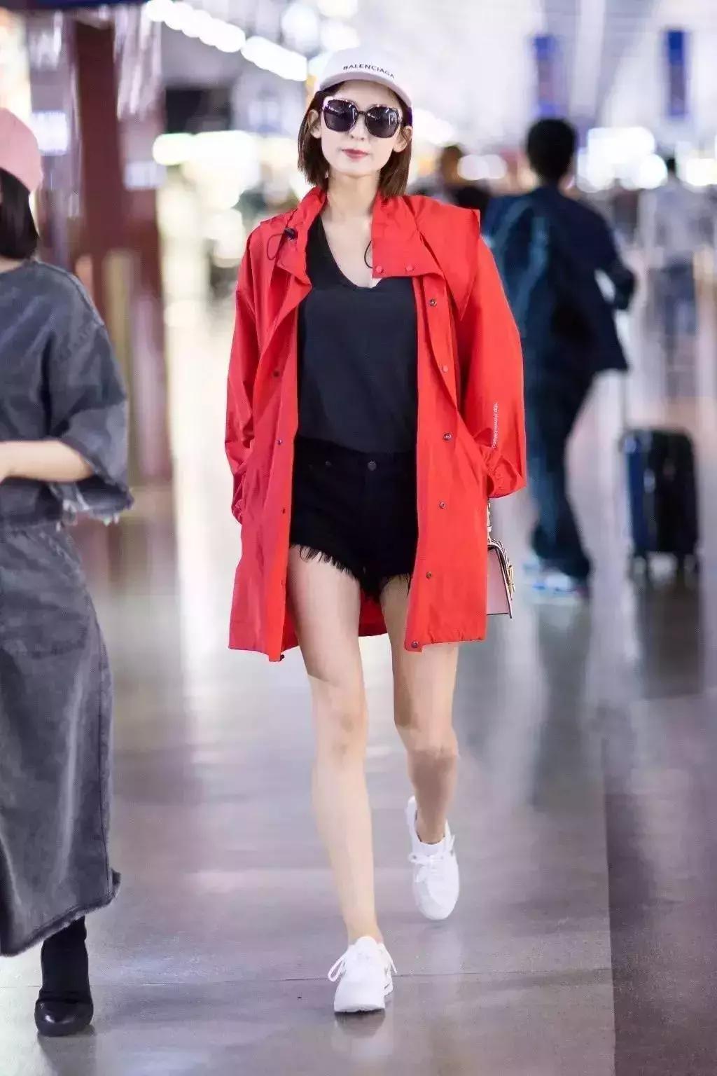 牛仔裤平底鞋穿搭时尚女装,牛仔裤平底鞋搭配视频