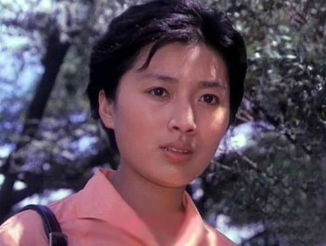 美女陈以心照片,演员王伟平与妻子