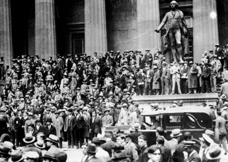 1987年美股大崩盘原因,十年前中国股市印度股市