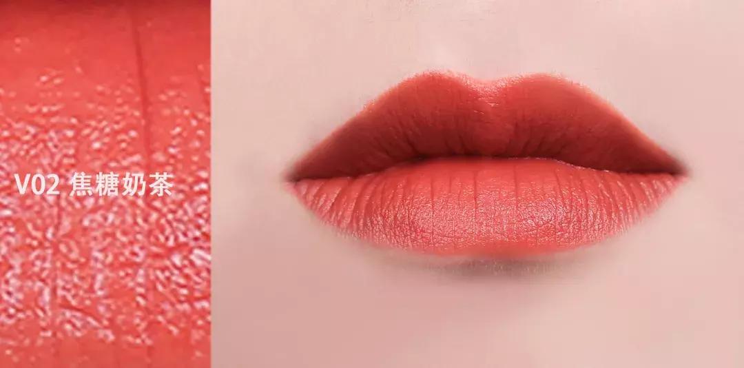 看着廉价的口红颜色,什么口红颜色不明显还好看