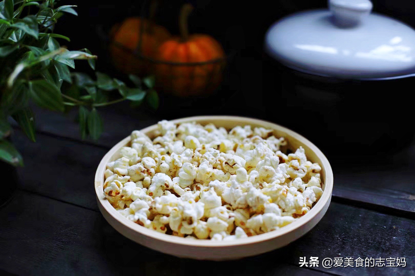 100克玉米粒怎么做爆米花,100克干玉米粒能做出多少爆米花