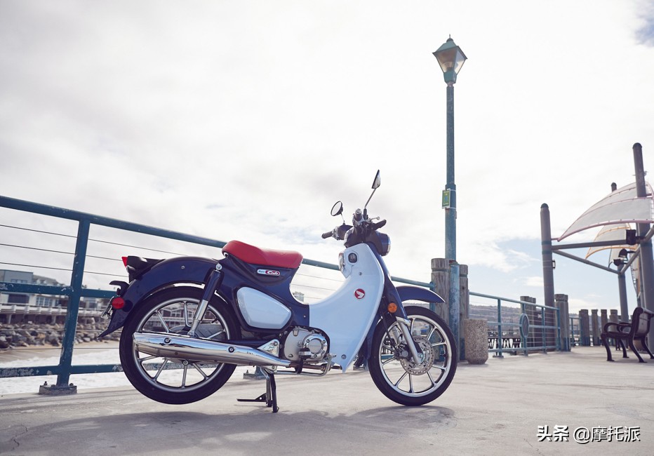 你知道“情人”最多的摩托车吗？对，就是那个卖出1亿辆的家伙