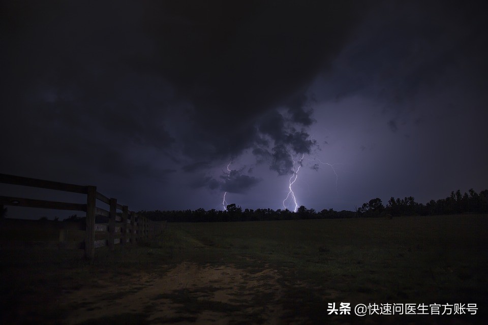 雷暴雨注意安全,雷暴雨天气注意事项