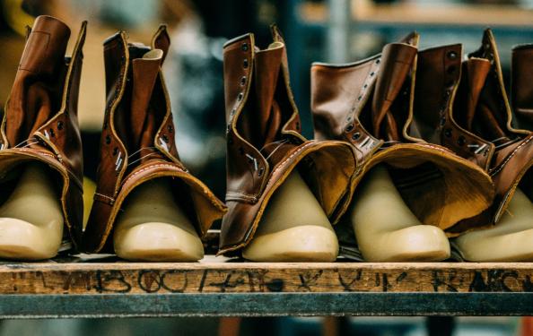 redwing工装靴什么材质,red红翼复古靴