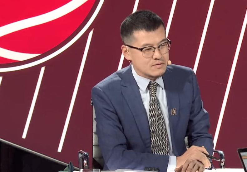 杨毅谈76人输球,杨毅输球