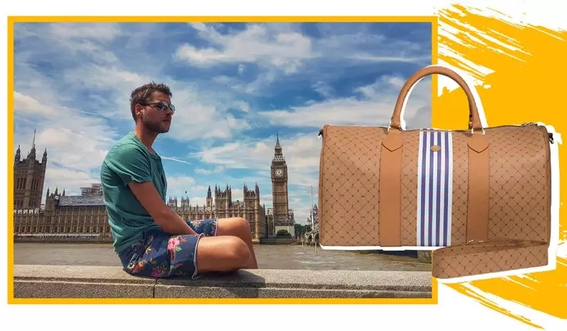 艳冠朋友圈之旅行必备装箱指南