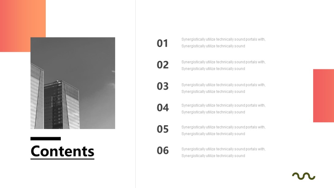 精美蓝绿色烫金风ppt模板,大红配色的ppt模板