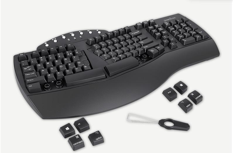 人体工程学键盘鼠标推荐,宅家搬砖