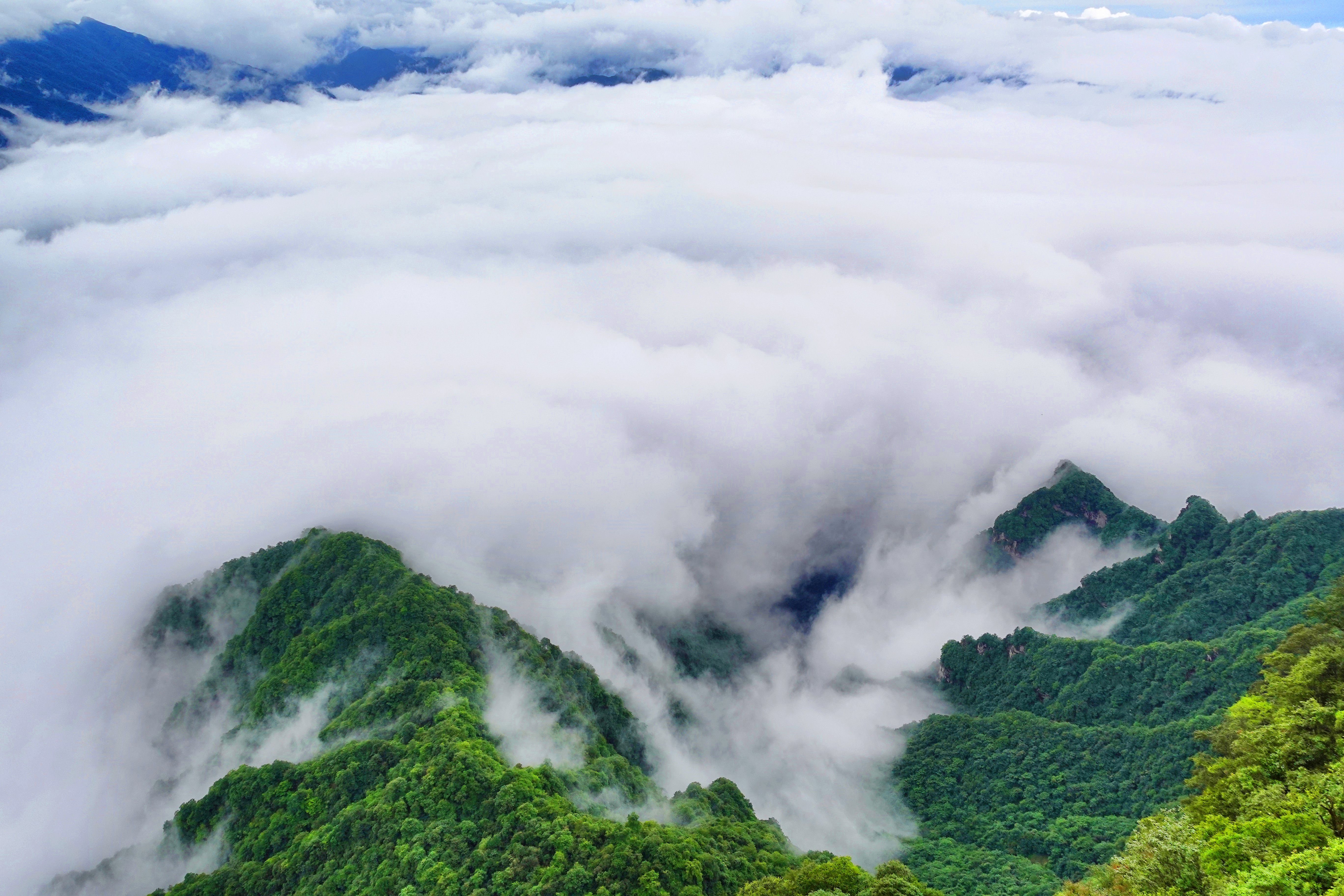 汉中自驾游旅游攻略最佳路线,汉中吃喝玩乐攻略一日游推荐