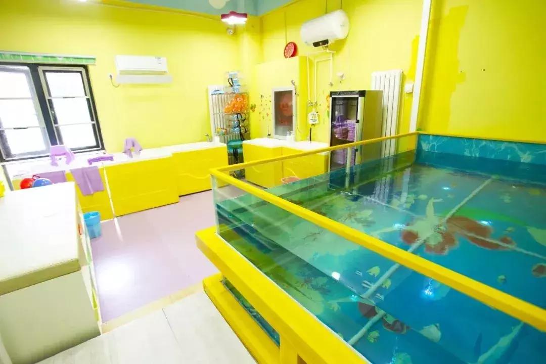 想创业、找项目的快看！门头沟品牌婴幼儿游泳馆火爆转让