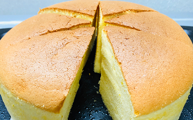 轻乳蛋糕教程,不回缩的轻乳蛋糕配方