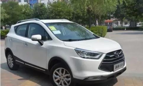 国产质量最差的四款车,最烂国产车