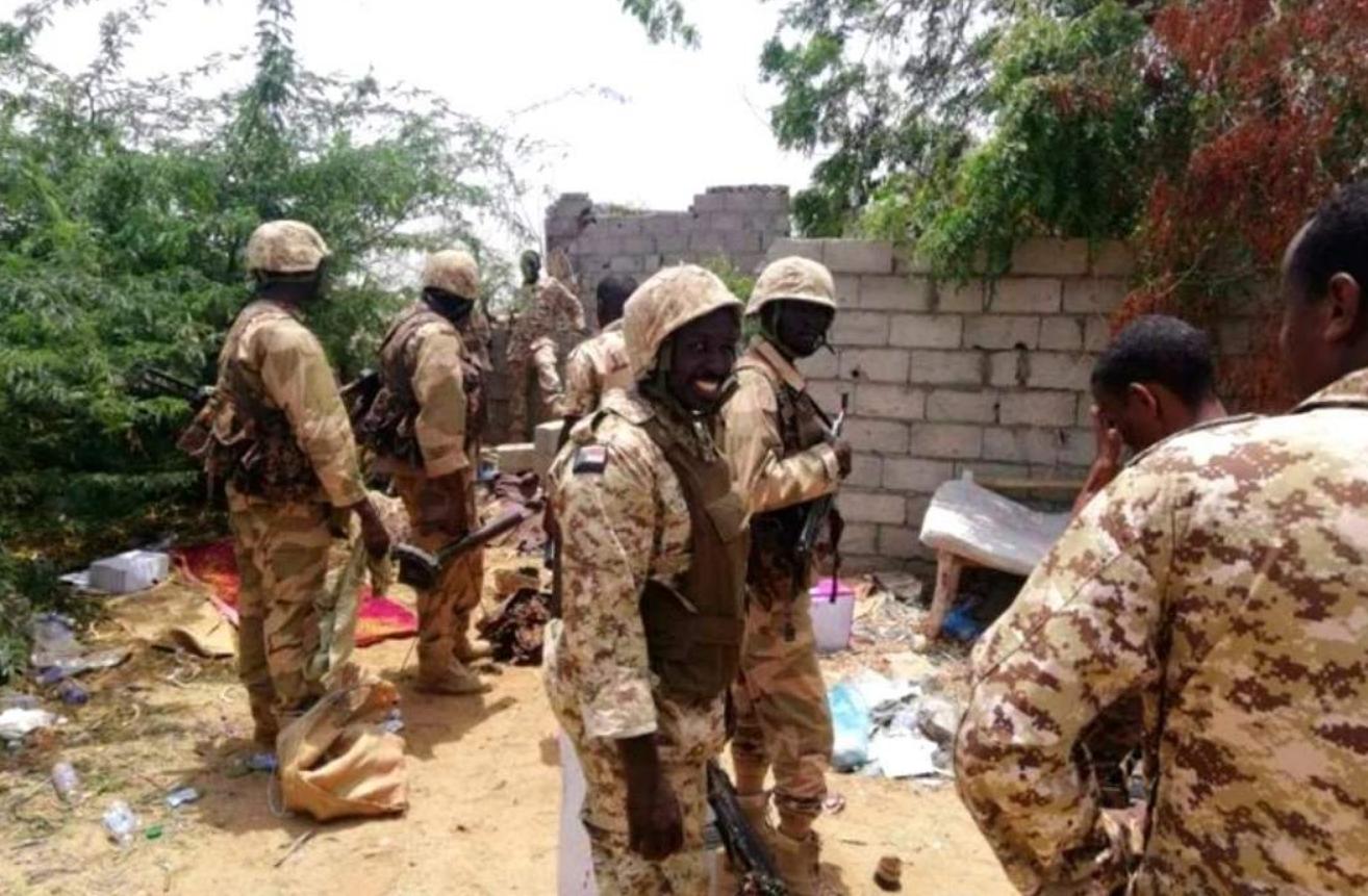 非洲黑人很魁梧,为何打仗却很弱?