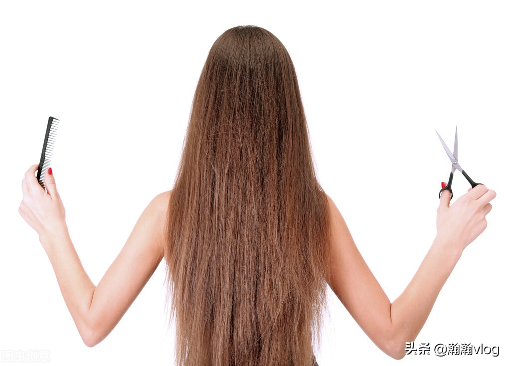 头发枯燥无光泽小技巧,一个方法帮你让头发焕发生机