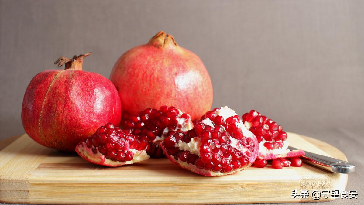 石榴在中医中药里有什么功效,最好的中药石榴