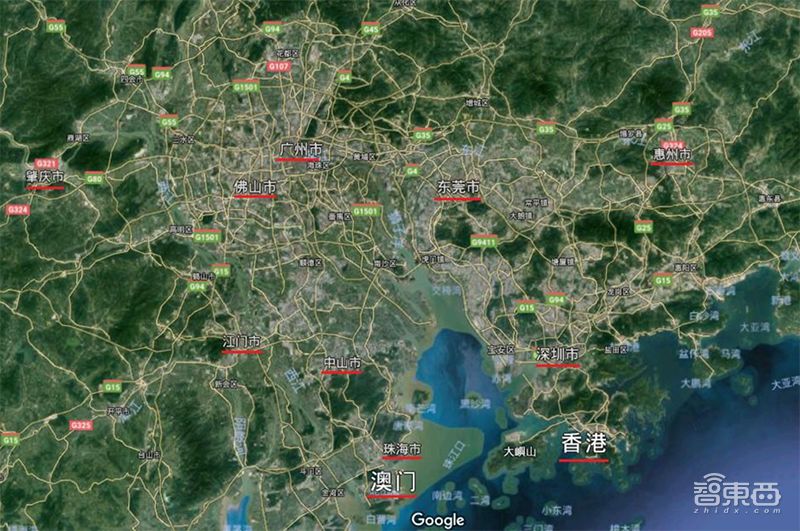 一文看懂大湾区,粤港澳大湾区文章