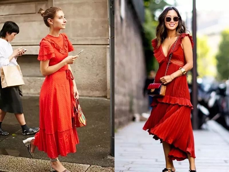 金色珍珠和啥搭配显高级感,极简风配珍珠项链