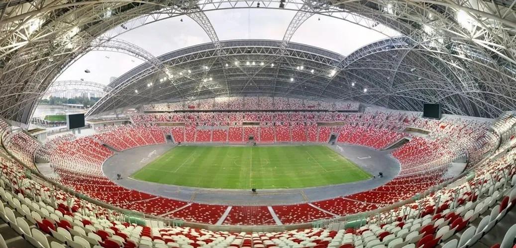 2023厦门亚洲杯,2023年亚洲杯体育场