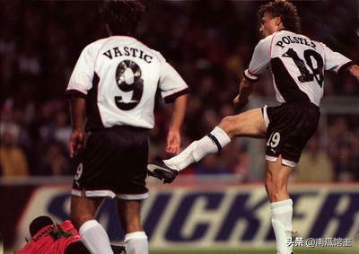 1998鏖战法兰西「4」新兵亨利