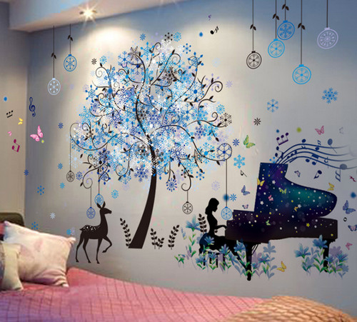 墙纸数码打印,打印机打印的壁纸