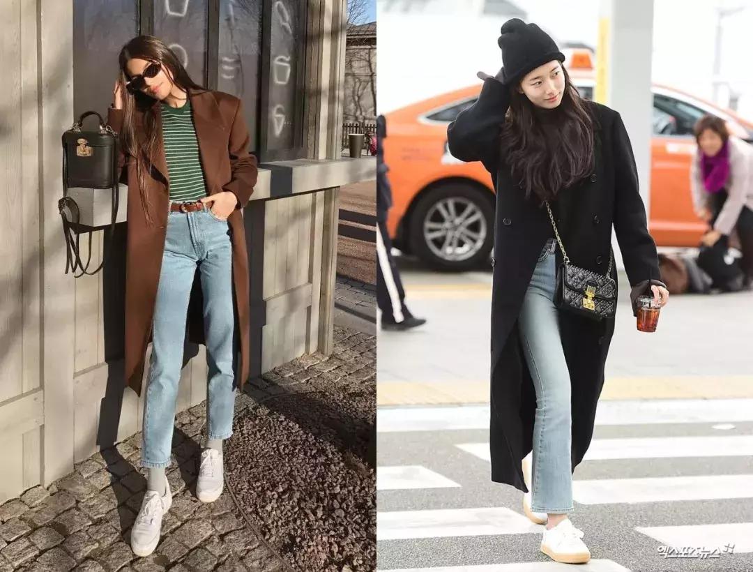 这四双鞋最适合谁穿,这四双鞋完美搭配你的校服