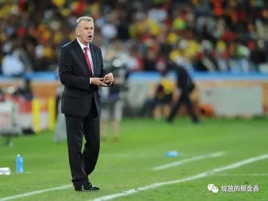 足坛那些人【教练篇】——奥特玛•希斯菲尔德