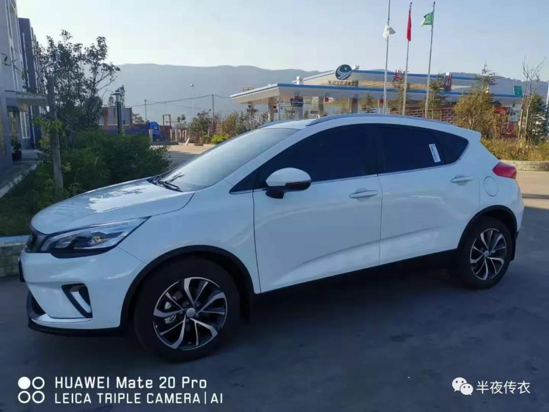 帝豪gs跨界车,2018款吉利帝豪gs驾驶感受