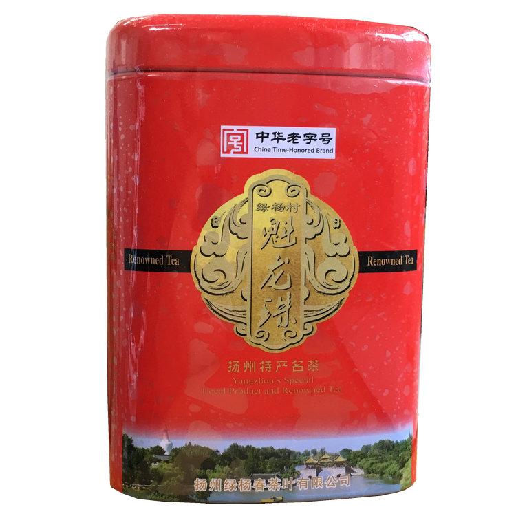 扬州富春茶社魁龙珠照片,扬州富春茶社魁龙珠茶照片