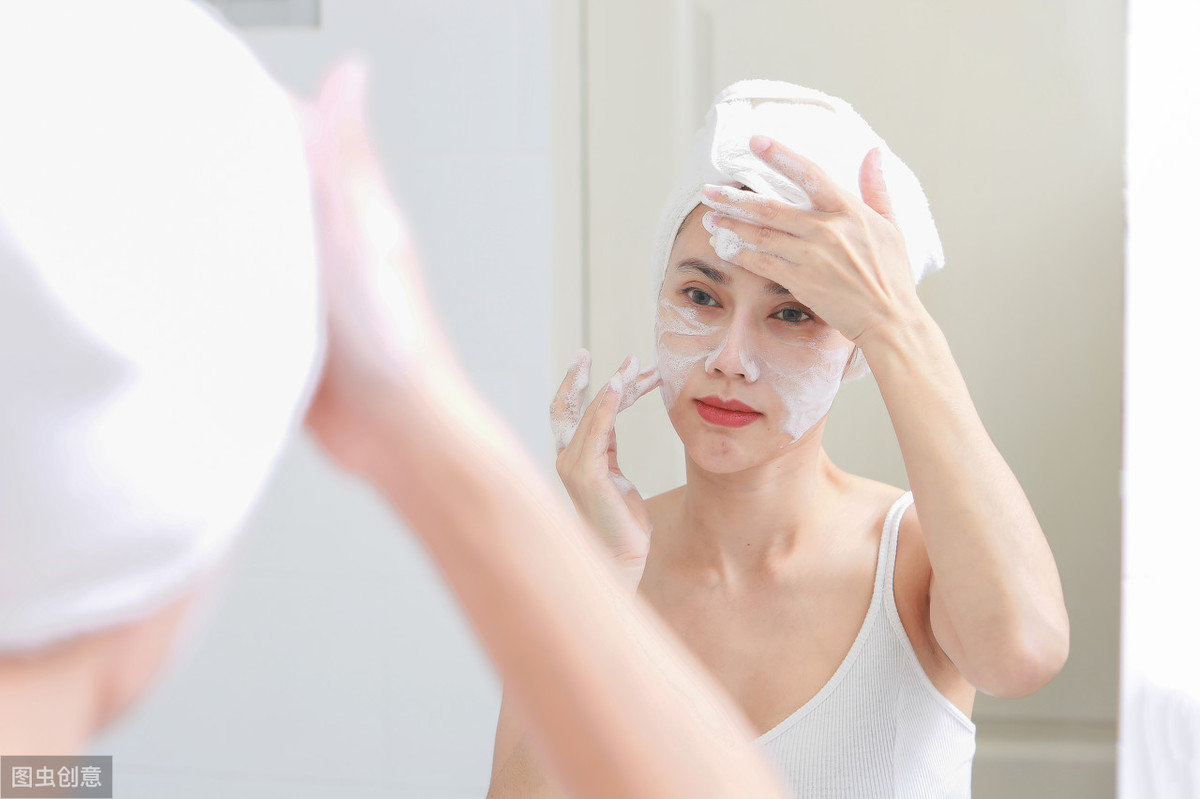 莱美告诉你女性护肤的正确步骤,莱美皮肤管理知识分享