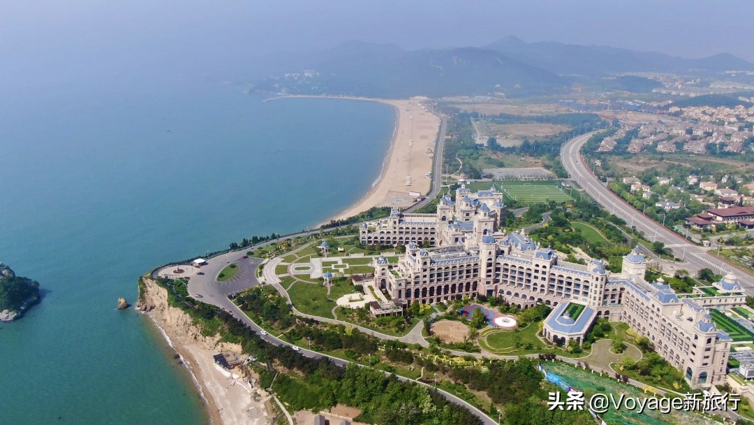 江浙沪十大亲子海滩酒店,海边盐系酒店推荐