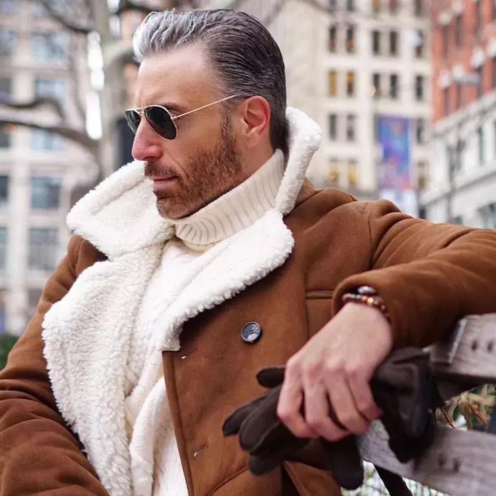 夹克哪些材质版型好质感好,夹克外套能抵御几度