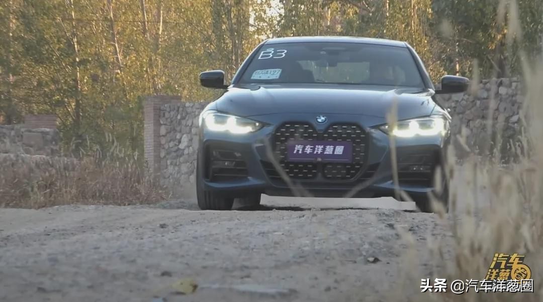 新一代宝马4系试驾,宝马4系双门超帅视频