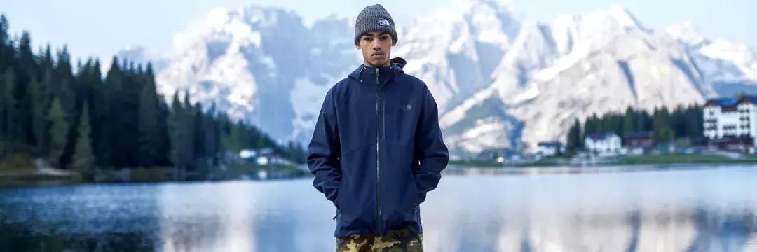thenorthface怎么那么多人穿,为什么男的都穿thenorthface