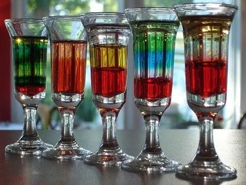 山东欧米奇调酒硬核知识：调酒领域常用词的中英文对照