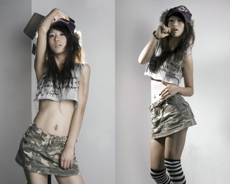 刘羽琦图片,美女刘羽琦