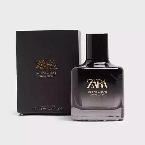 ZARA香水开挂了吧！平价又好闻，39块钱买到爽