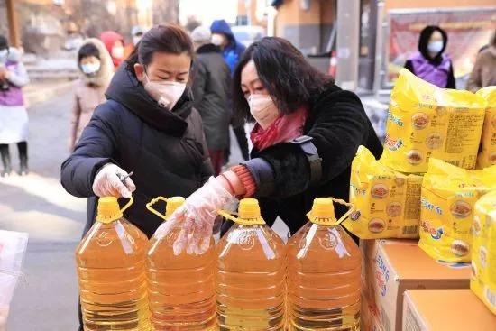 疫情当前，沈阳这个小区彻底火了！点赞