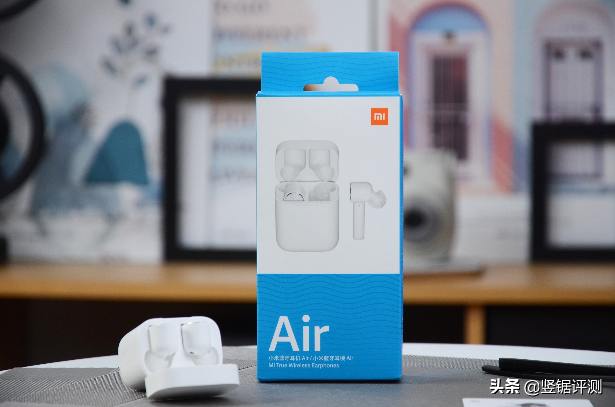 小米真无线蓝牙耳机air2系列,小米air蓝牙耳机最低价是多少