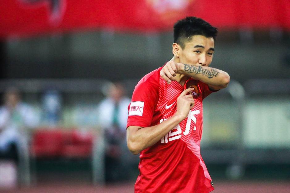 韦世豪和孙继海有多像,孙继海谈韦世豪缺席亚洲杯