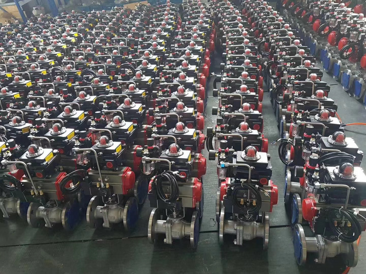 阀门密封面冲刷什么原因,阀门密封出了问题怎么解决