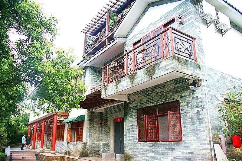 惠州罗浮山温泉旅游攻略,惠州罗浮山风景住宿区