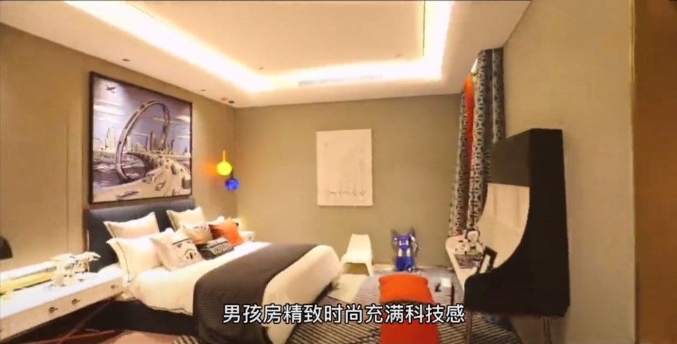 广州顶级小户型豪宅,广州一线中式江景豪宅