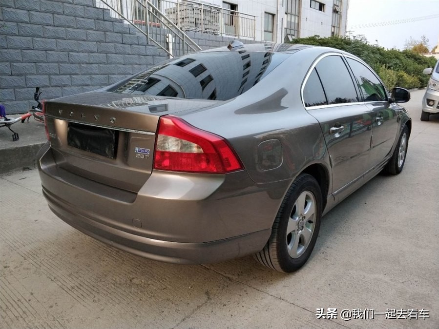 09款沃尔沃s80l车型有哪些版本,沃尔沃s80l二手车选择哪一款