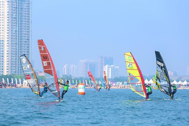 全国水翼帆板锦标赛,2022年全国帆板锦标赛