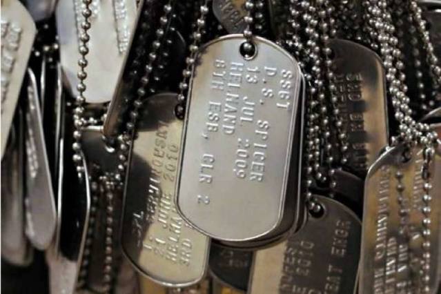 美军金属牌使用规则,美国特种部队用什么瞄具