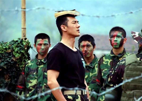 任天野回忆童年家庭,硬汉军人任天野