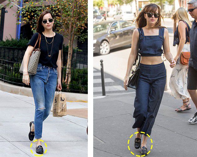 不用瘦成纸片人，身材匀称就是一种大方高级的美