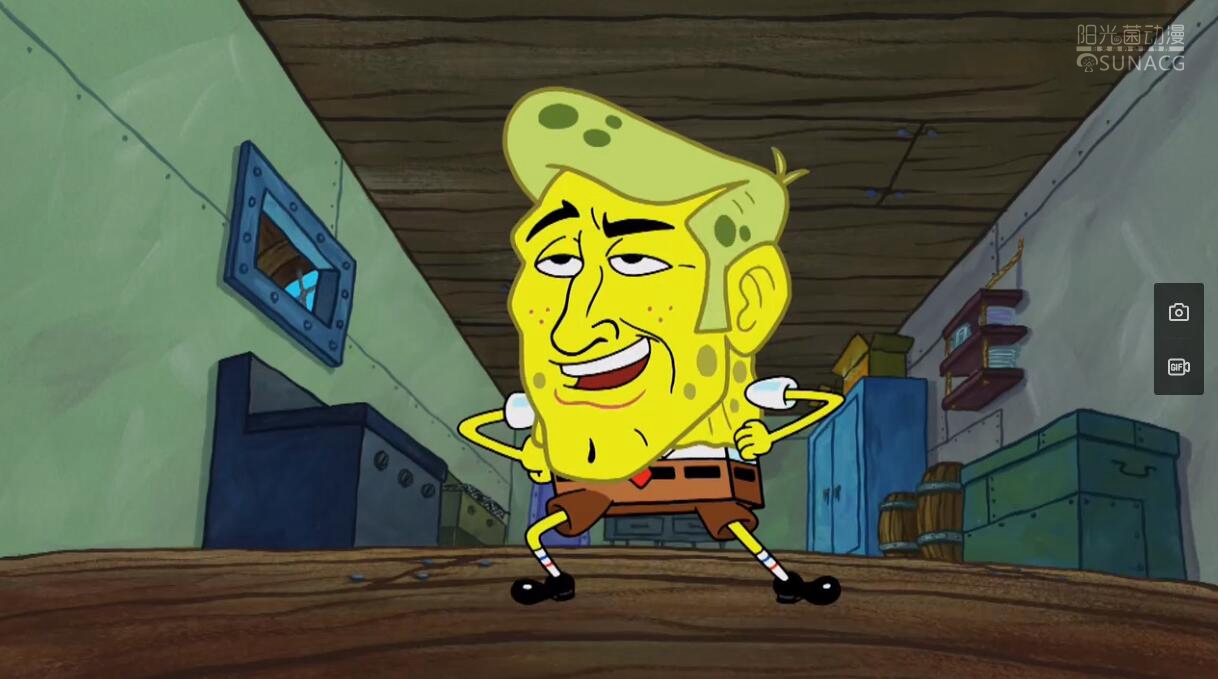 海绵宝宝患上“模仿失心疯强迫症”，欢乐之余也暗喻了人性弱点